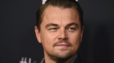 Leonardo Dicaprio confiesa que se quedó impresionado cuando conoció a Luke Perry