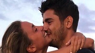 Alice Campello desvela cuál es el secreto de su exitoso matrimonio con Álvaro Morata: "Somos mejores amigos"