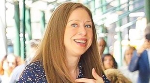 Chelsea Clinton se convierte en madre por tercera vez de un niño llamado Jasper