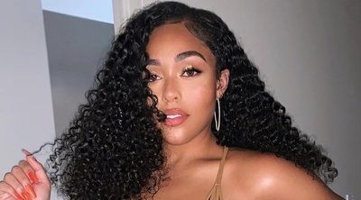 Pillan a Jordyn Woods con otro exnovio de Khloe Kardashian