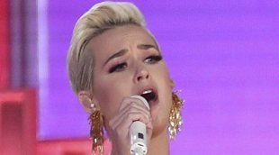 Katy Perry, condenada por plagiar 'Dark Horse' a un rapero cristiano