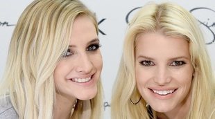 Así son y así se llevan Jessica y Ashlee Simpson: dos artistas precoces con una relación llena de altibajos