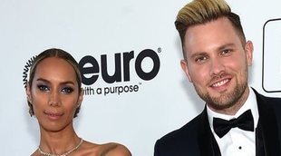 Leona Lewis da el 'sí, quiero' a su novio Dennis Jauch en La Toscana