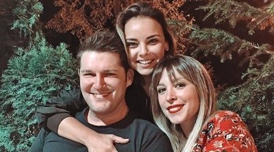 Chenoa, Gisela y Manu Tenorio disfrutan de una maravillosa cena entre amigos y parejas