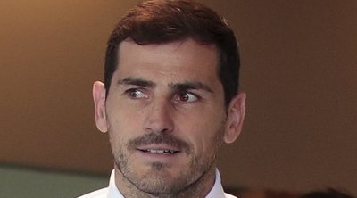 Iker Casillas reflexiona sobre su futuro: "Puedo con ello. Podemos con ello"