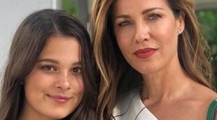 Las preciosas palabras de Alejandro Sanz y Jaydy Michel a su hija Manuela en su 18 cumpleaños