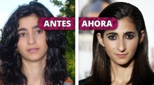 Así ha cambiado Alba Flores: De su debut como actriz a su éxito gracias a 'Vis a Vis' y 'La casa de papel'