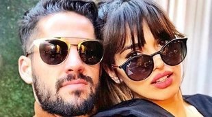 Isco Alarcón se reencuentra con su hijo Theo y con Sara Sálamo tras cumplir con sus compromisos en Canadá