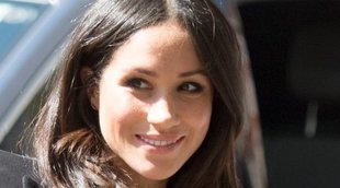 Meghan Markle cuenta cómo ha sido trabajar como editora de Vogue: "Ha sido muy importante para mi felicidad"