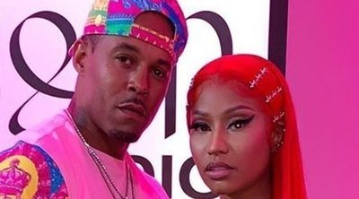 Nicki Minaj y Kenneth Petty podrían estar a punto de casarse tras ser pillados en el juzgado