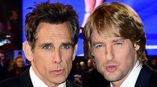 La amistad de Ben Stiller y Owen Wilson: lo que unió la comedia que no lo separe nadie