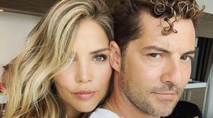 David Bisbal aprovecha su gira en Suiza para pasar unos días familiares con Rosanna Zanetti