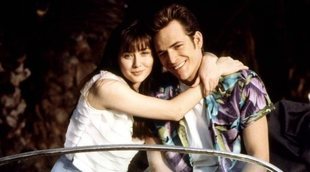 Shannen Doherty vuelve a 'Sensación de vivir' para rendir homenaje a Luke Perry