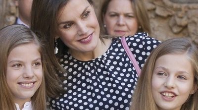 Las dos valiosas lecciones de la Reina Letizia a la Princesa Leonor y la Infanta Sofía