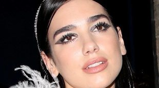 La sutil forma con la que Dua Lipa ha confirmado su relación con Anwar Hadid