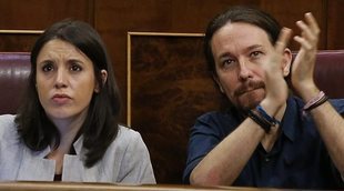 Irene Montero y Pablo Iglesias, padres de su tercera hija