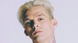 Aaron Carter rompe con su novia y es acusado de vender un perro adoptado