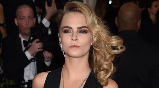 Cara Delevigne y Ashley Benson se han casado en secreto en Las Vegas