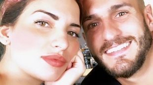 Koke Resurreción y Beatriz Espejel han sido padres de un niño