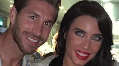 Pilar Rubio y Sergio Ramos continúan con su verano más viajero disfrutando de Londres