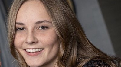 Todos los detalles sobre la Confirmación de Ingrid Alexandra de Noruega