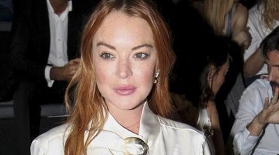 La sorprendente amistad de Lindsay Lohan y el Principe Bin Salman, heredero de Arabia Saudí