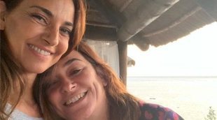 Toñi Moreno y Mariló Montero, dos amiguísimas desde hace más de dos décadas