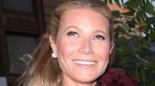 Gwyneth Paltrow y su marido se van a vivir juntos un año después de casarse