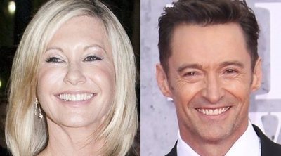 El emotivo mensaje de apoyo de Hugh Jackman a Olivia Newton-John en su lucha contra el cáncer