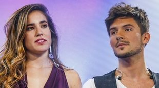 Julia Medina y Carlos Right ('OT 2018') disfrutan de unos días juntos en Cádiz