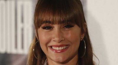 Los comentarios de amor de Miguel Bernardeu a Aitana Ocaña a través de las redes sociales