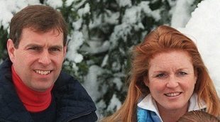 El Príncipe Andrés y Sarah Ferguson dan un paso más en su reconciliación y se van de viaje con la Reina Isabel