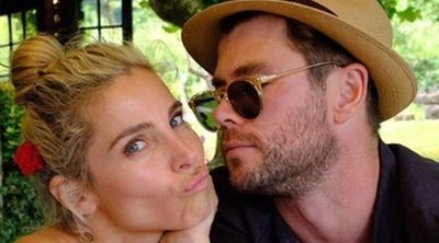 La romántica felicitación de Elsa Pataky a Chris Hemsworth por su cumpleaños: "Mi persona favorita"