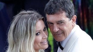 La cariñosa y romántica felicitación de Nicole Kimpel a Antonio Banderas