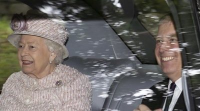 La Reina Isabel podría apoyar al Duque de York tras verse envuelto en un caso delitos sexuales