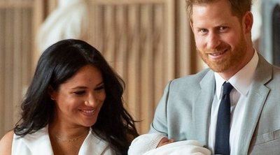 Las secretas y familiares vacaciones del Príncipe Harry y Meghan Markle con Archie en Ibiza