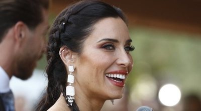 Pilar Rubio enseña una de las felicitaciones más especiales y emocionantes de su boda, la del grupo Scorpions