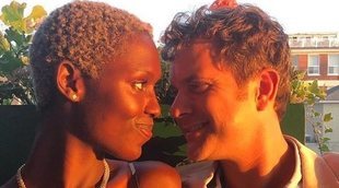 La romántica foto con la que Joshua Jackson y Jodie Turner-Smith han confirmado su romance