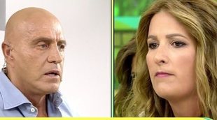 Kiko Matamoros arremete contra Laura Fa por dudar de su enfermedad: "Sinvergüenza, caradura, irresponsable"