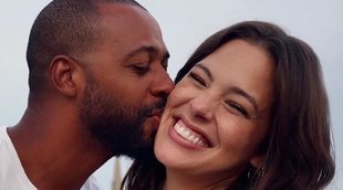 Ashley Graham anuncia que está embarazada de su primer hijo