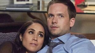 El guiño de 'Suits' a Meghan Markle en su última temporada