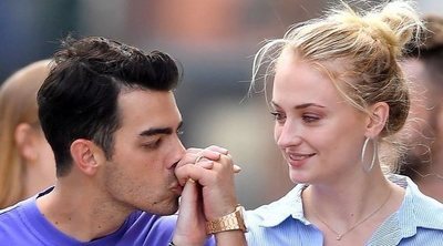 El divertido y romántico paseo cumpleañero de Sophie Turner y Joe Jonas por Nueva York