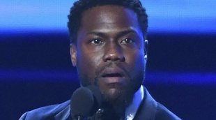 Kevin Hart, operado de urgencia tras sufrir un accidente de coche