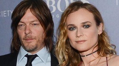 Diane Kruger termina sucumbiendo a las redes sociales para presumir de hija