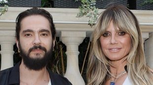 El curioso regalo que Heidi Klum ha recibido de su marido Tom Kaulitz: un trozo de Muro de Berlín