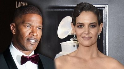 Pillan a Jamie Foxx teniendo una cita con una mujer tras confirmarse su ruptura con Katie Holmes