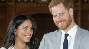 El Príncipe Harry y Meghan Markle por fin han encontrado a la niñera perfecta para su hijo Archie Harrison