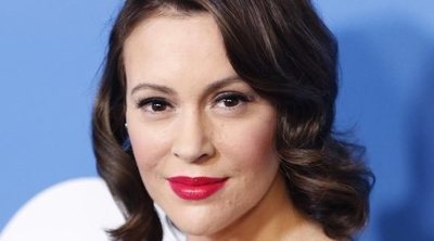 Alyssa Milano desvela su traumática experiencia: "Elegí abortar. Fue mi elección"