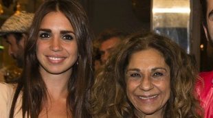 De tal palo, tal astilla: así es la estrecha relación que comparten Lolita y su hija Elena Furiase