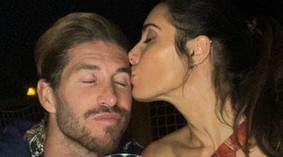 Sergio Ramos y Pilar Rubio celebran su séptimo aniversario con una romántica cena bajo la luz de las estrellas